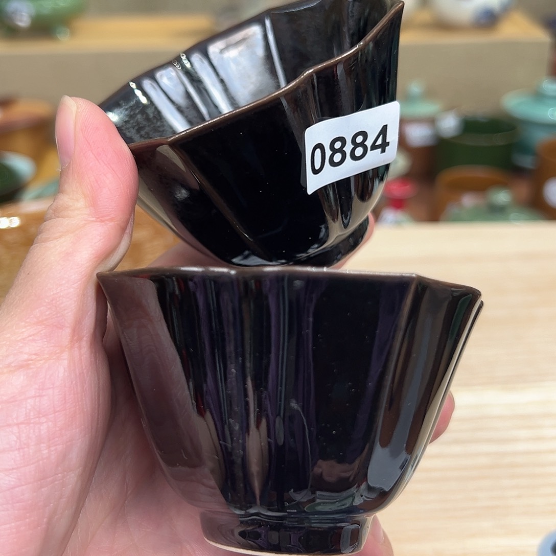 龙泉敬悦青瓷品茗杯