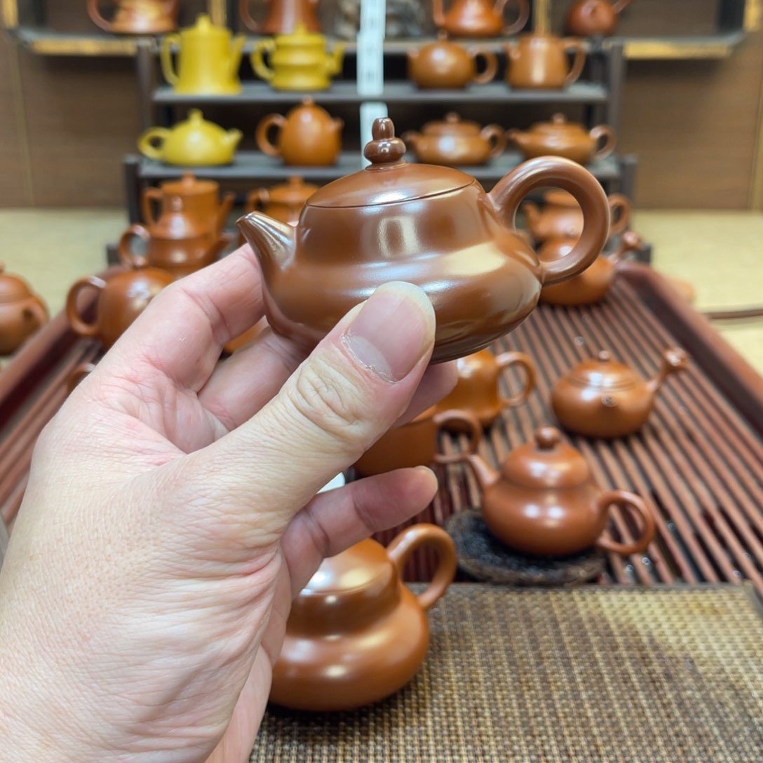 朱泥茶壶广**少福利价位