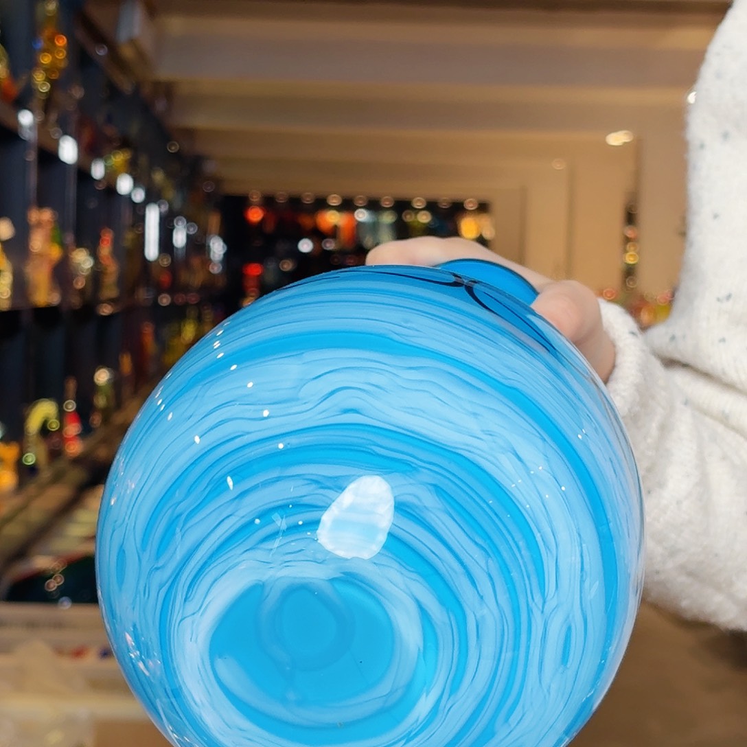 迷***虫手工艺品琉璃琉璃岛上有个叫小白山