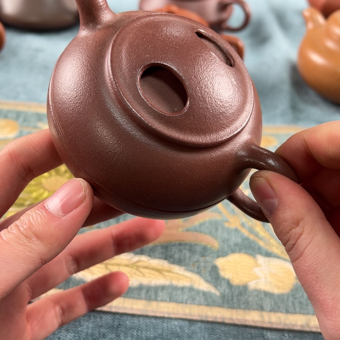 紫砂茶壶汽修厂紫砂