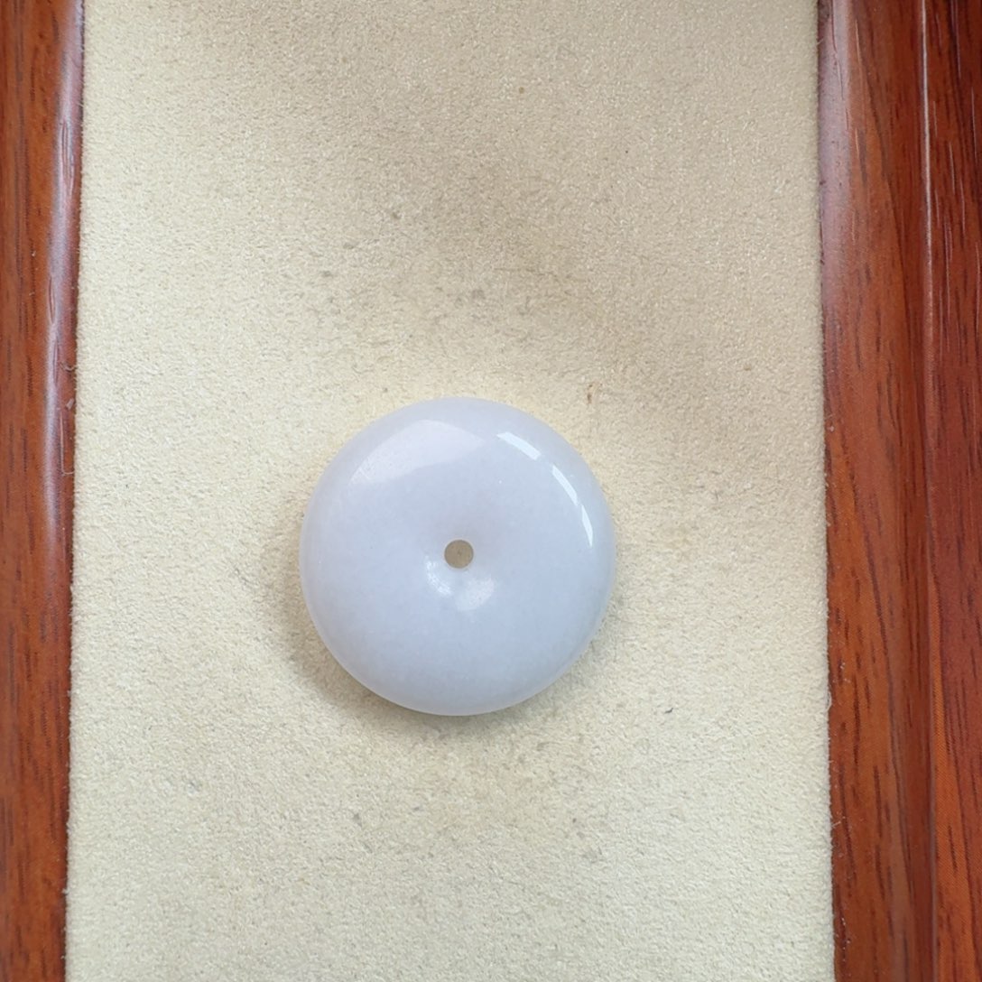 翡翠吊坠(不含链)未镶嵌孤品