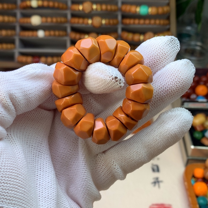 猴头核桃吊坠大肠手捻