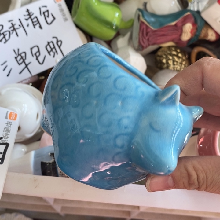 陶瓷树脂工艺摆件