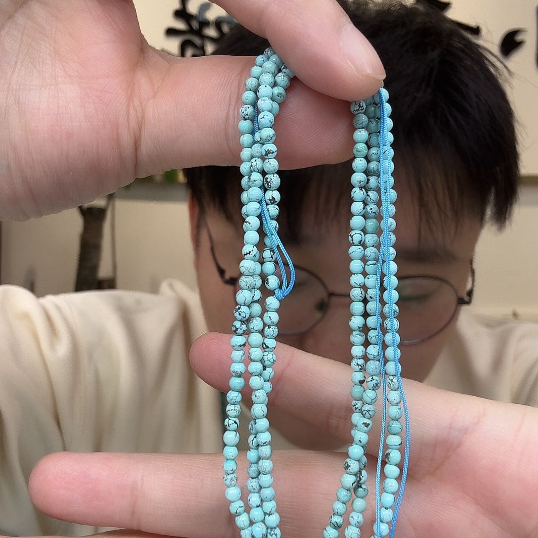 绿松石未镶嵌珠宝奇石633