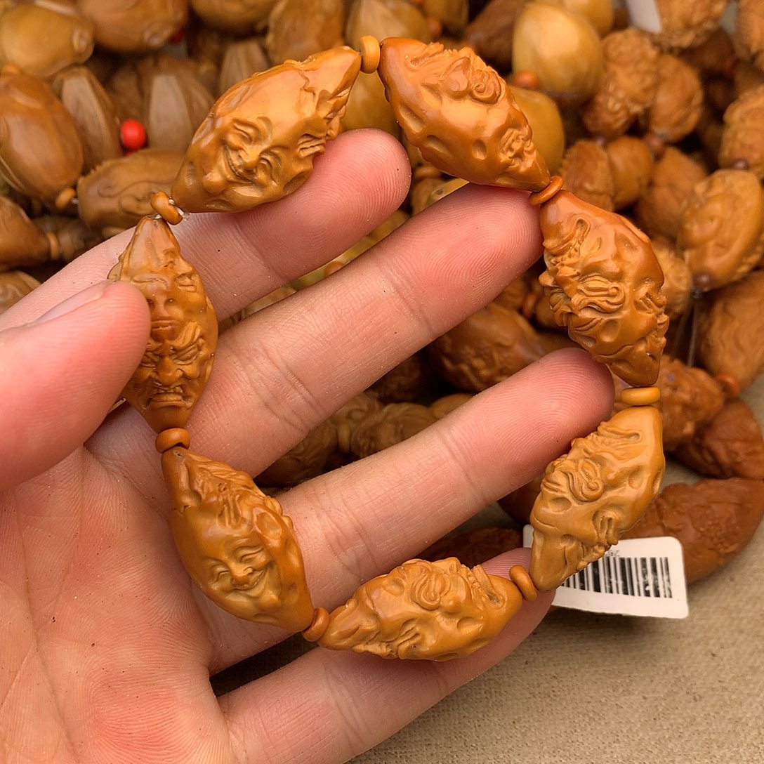 橄榄核手串/手链精品橄榄核手串