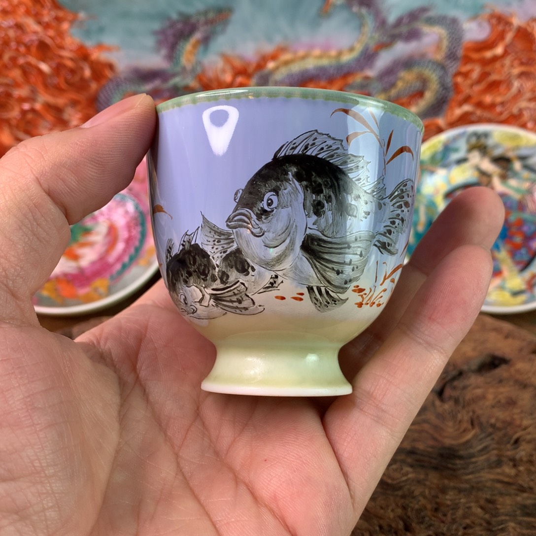 陶在线咨询一下有没有发现