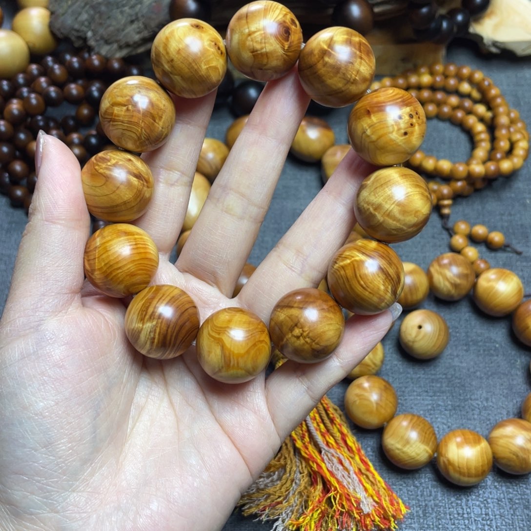 流***水柏木（崖柏）2.0龙胆闪