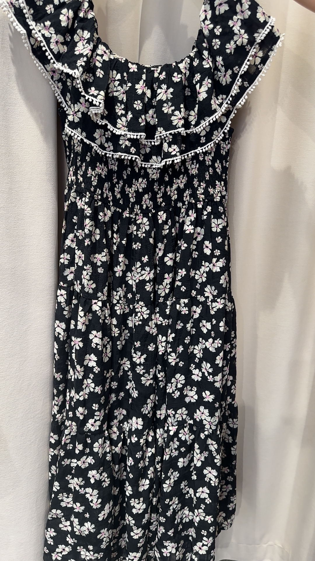 不退不换连衣裙6672