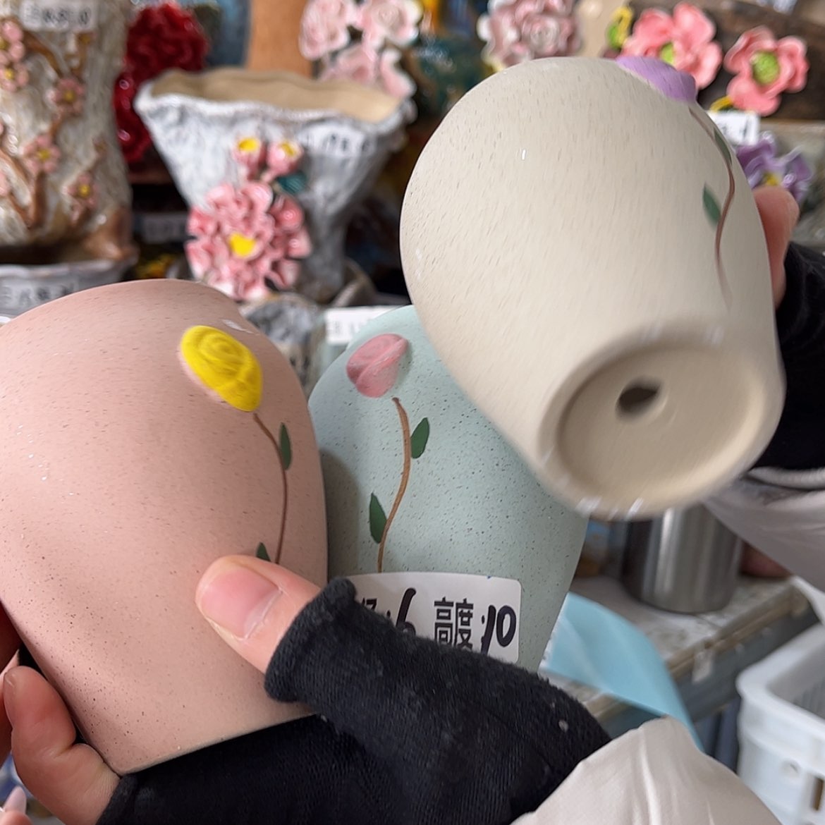 【闪购商品】红陶随便一个