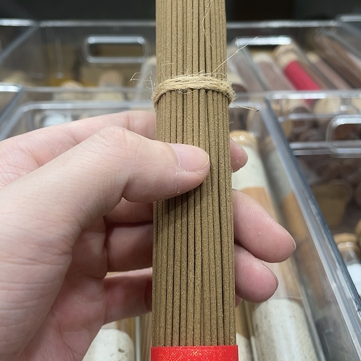 御***尊线香100克升级款琼脂天香