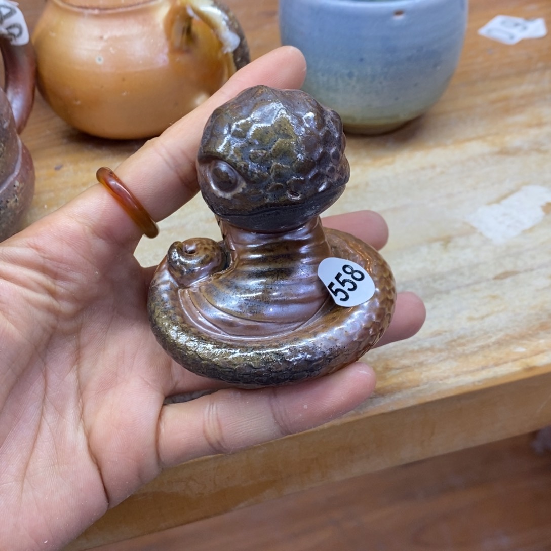 陶园柴烧，精品高货558