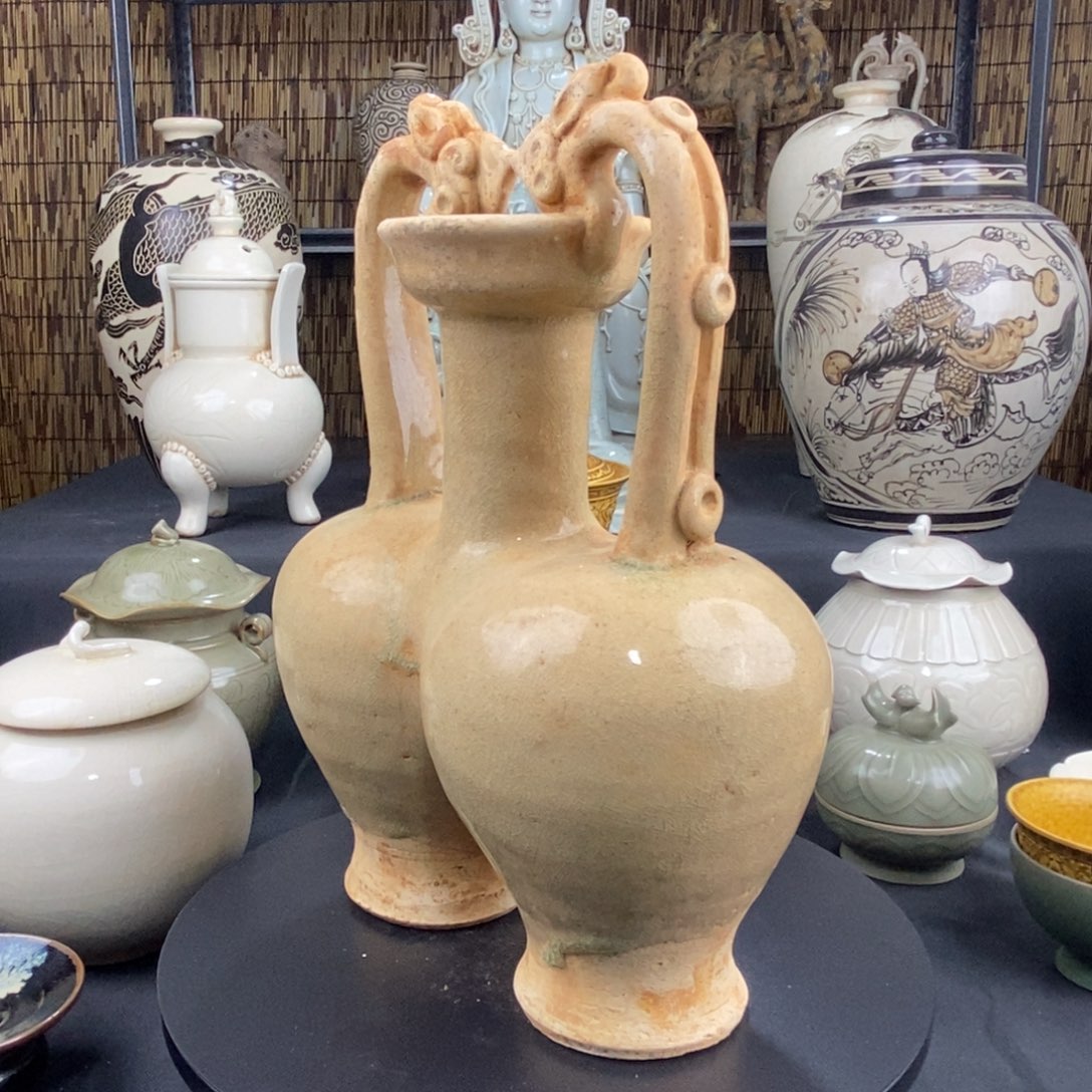 瓷片摆件111111111111111