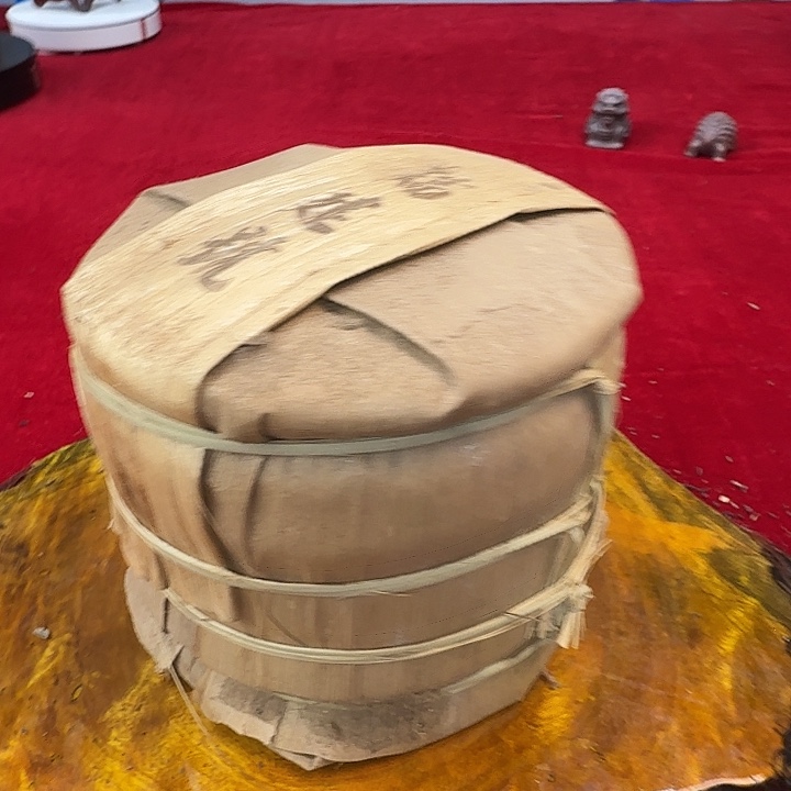 2499g 一体357g 普洱