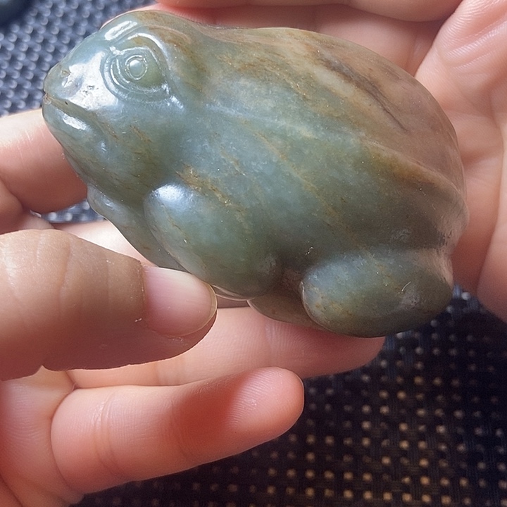 T***鬼吊坠白玉菩提精品文玩
