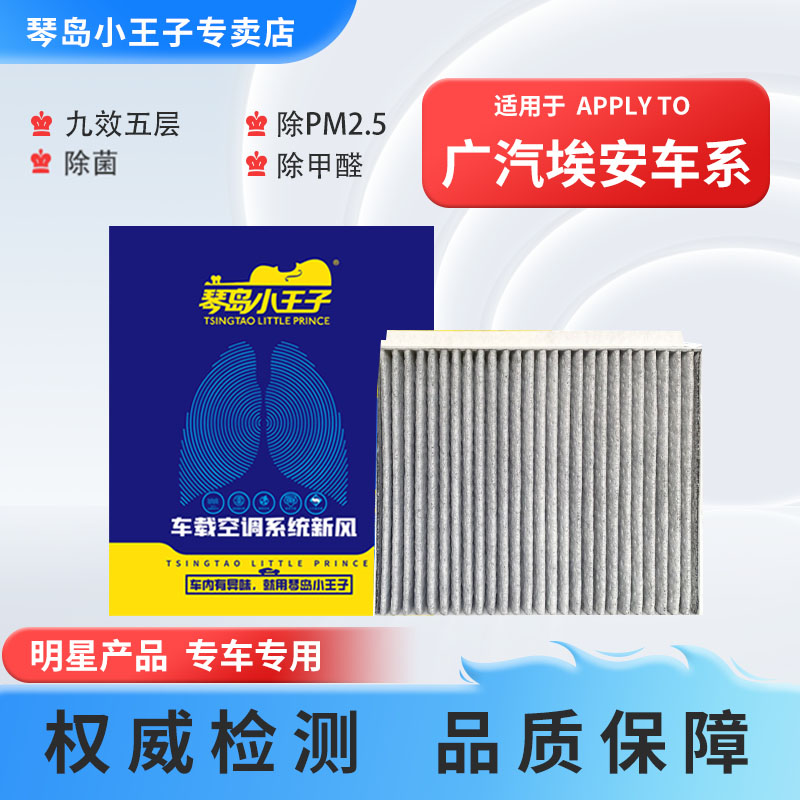 琴岛小王子【广汽埃安】S Y V LX plus max炫530魅580传祺GE3空调