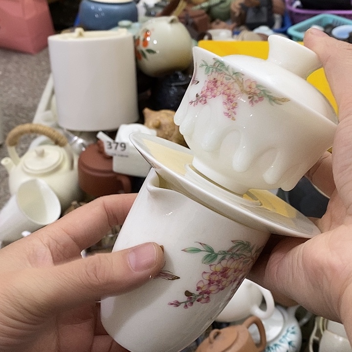 陶瓷艺术品及陶瓷制品