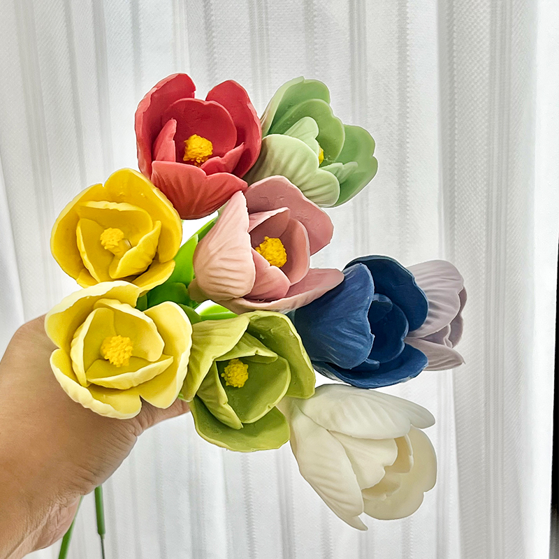 景德镇陶瓷郁金香