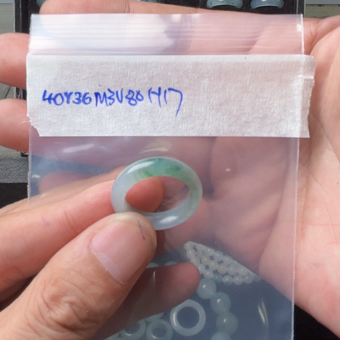 定制翡翠未镶嵌南**南