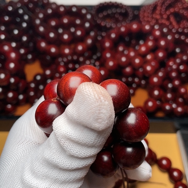 檀香紫檀（小叶紫檀）1.8帝王泥鳞底