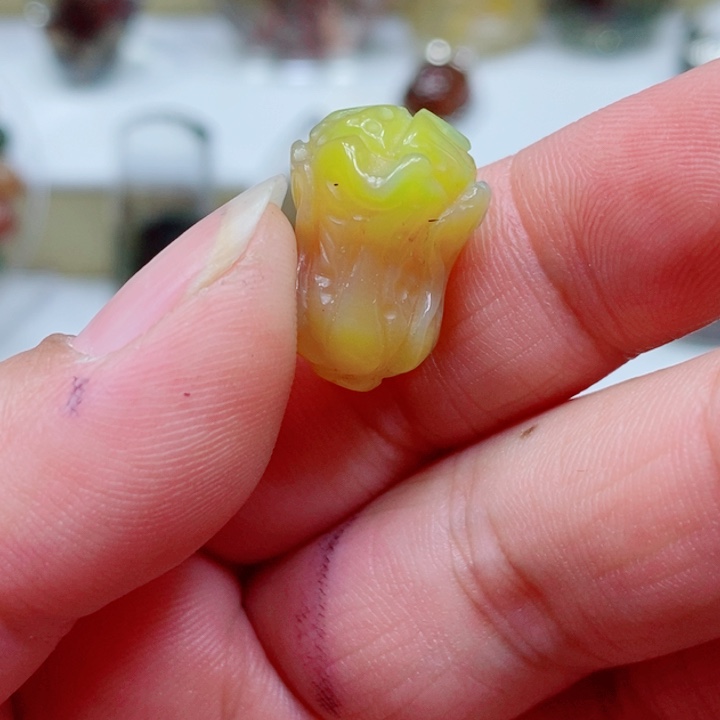 水晶颈饰未镶嵌水晶