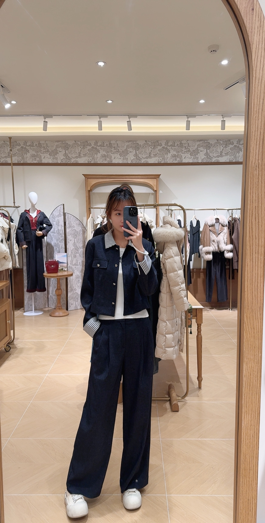 春季新款休闲套装