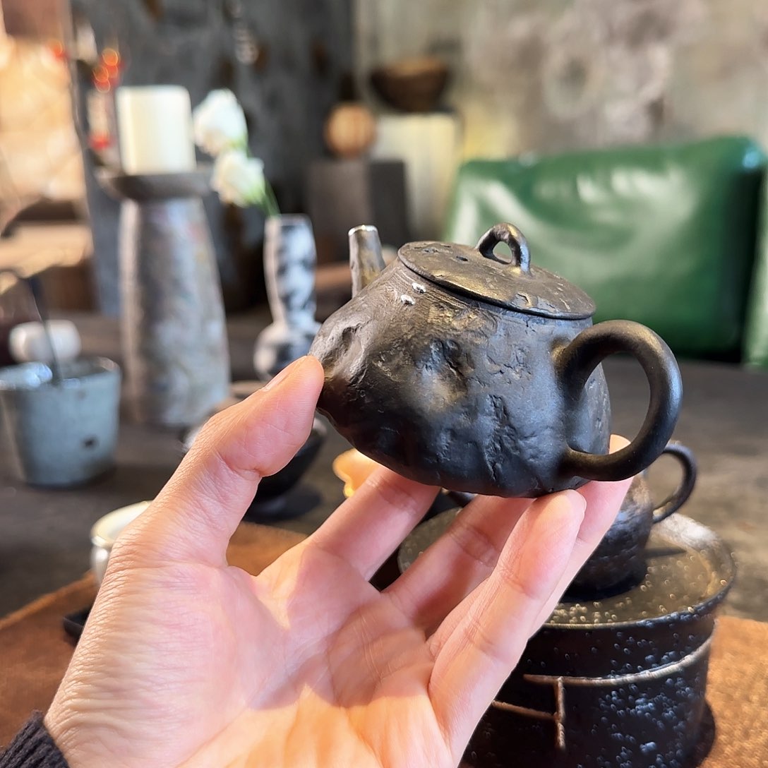 景德镇陶瓷艺术品手作