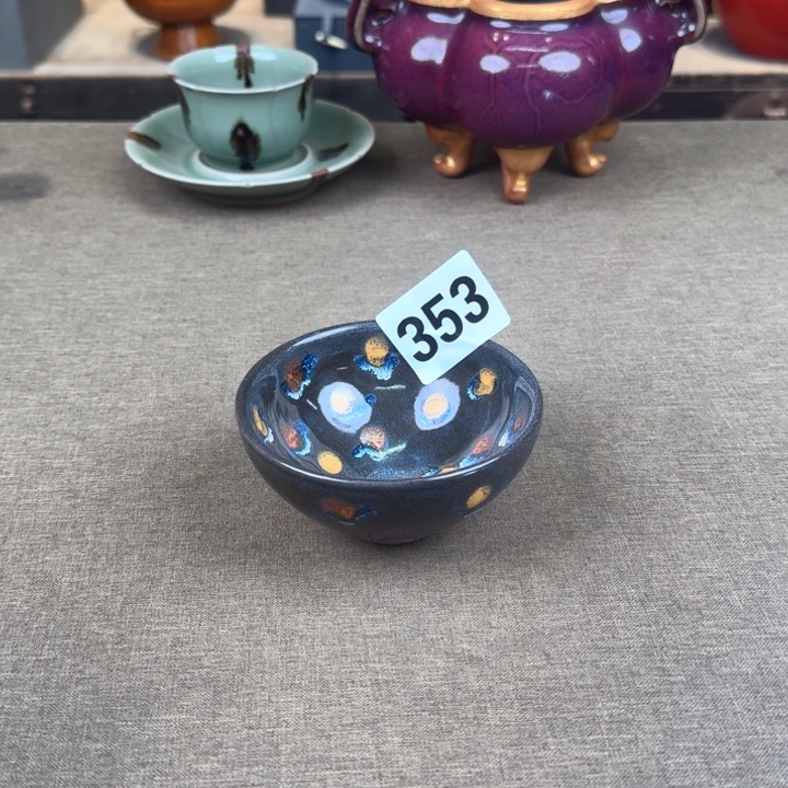 摆件陶瓷高端赏器