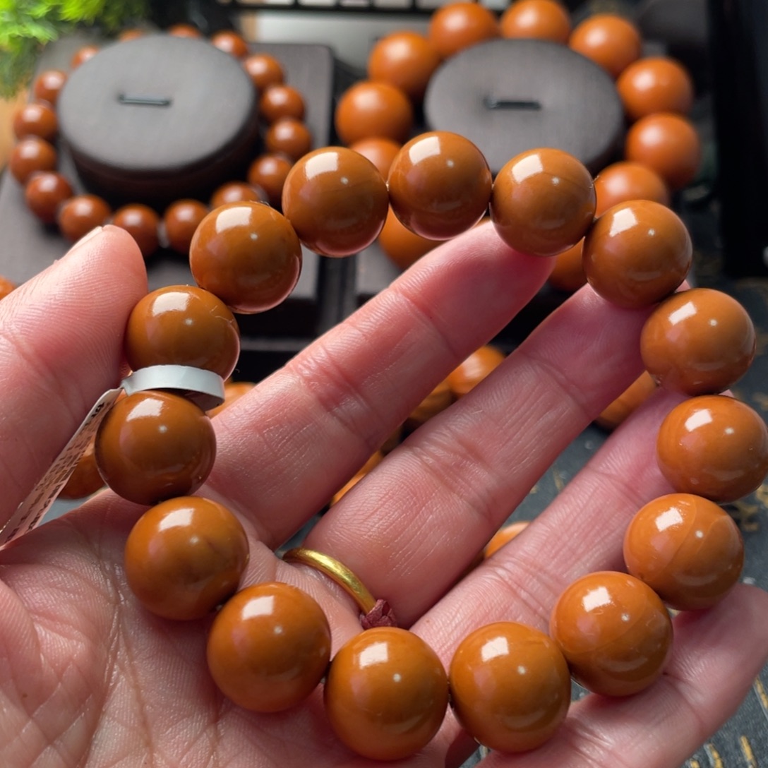 阳****吊坠橄榄核橄榄1.5