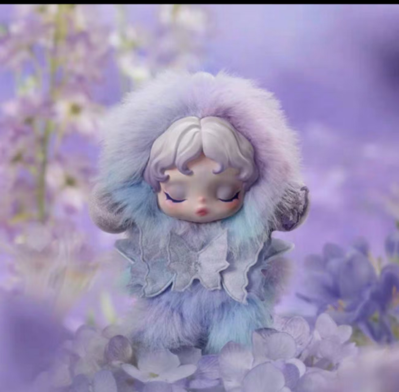 潮玩盲盒 毛绒公仔挂件sp2.0