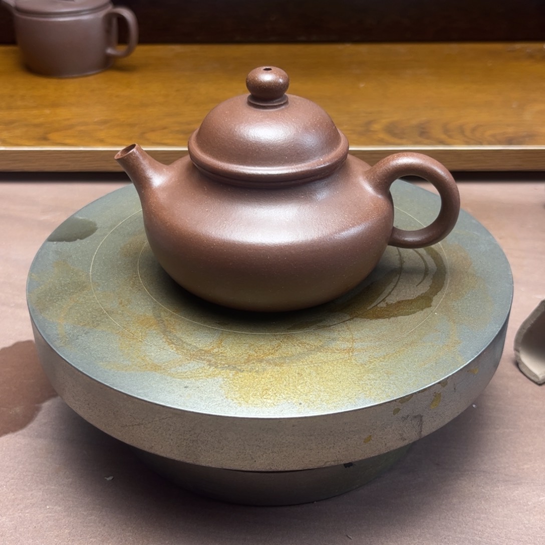 紫砂茶壶宜兴紫砂