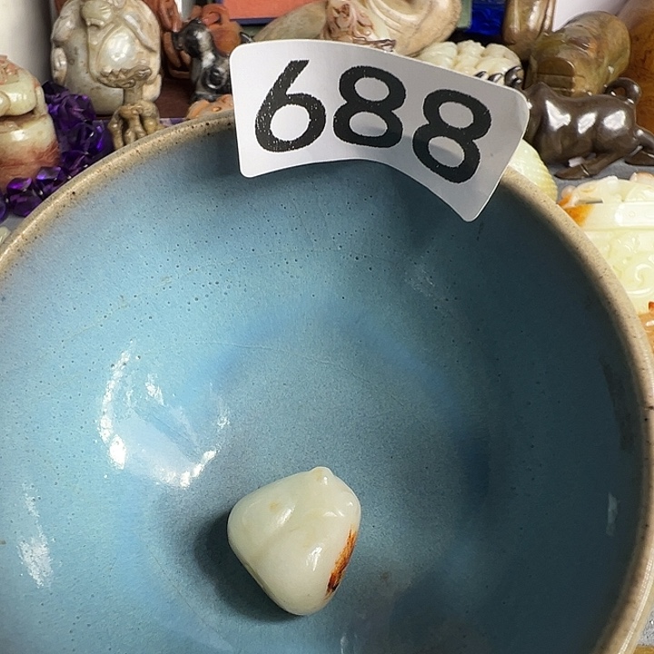 陶瓷摆件及陶瓷制品