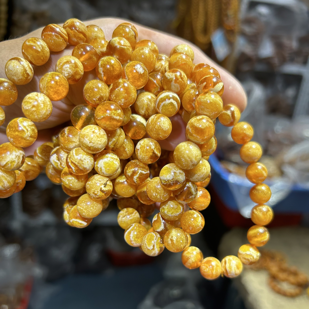 12金妖花手串多样性发其一