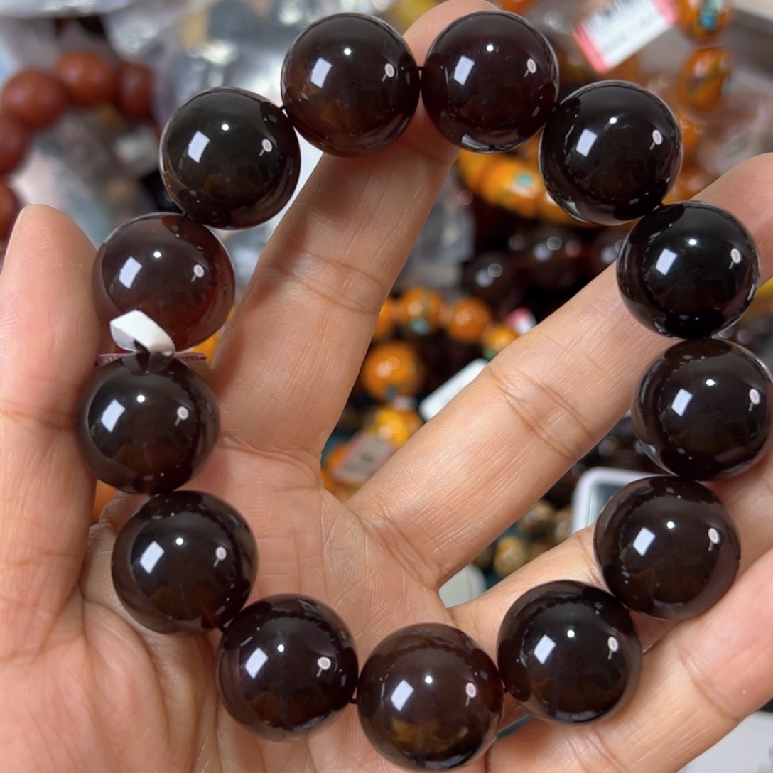 琥珀珠宝奇石未镶嵌491