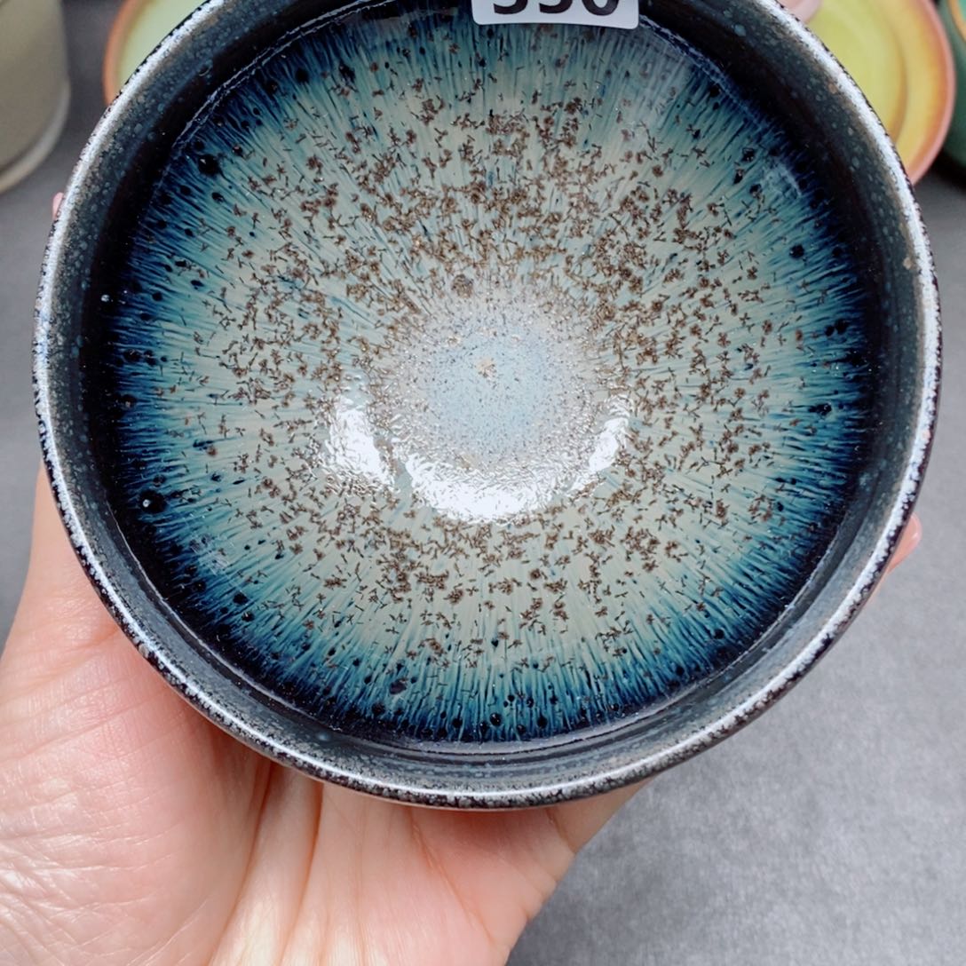 茶盏建窑建盏主人杯350