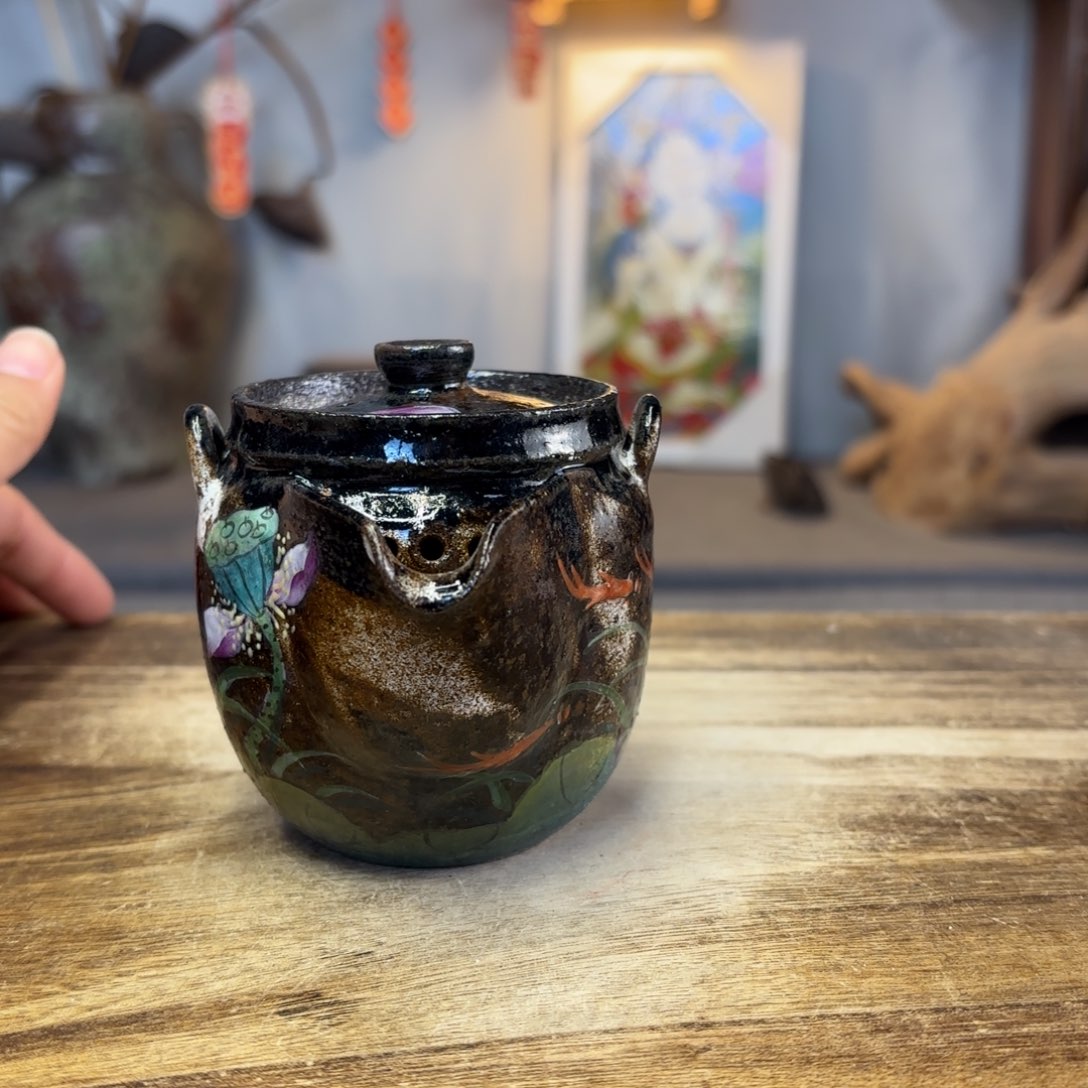 景德镇纯手工制作长*?