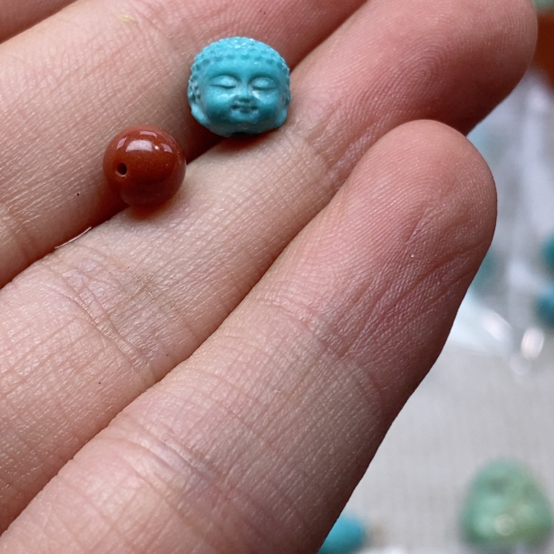 【闪购商品】未镶嵌772南红玛瑙