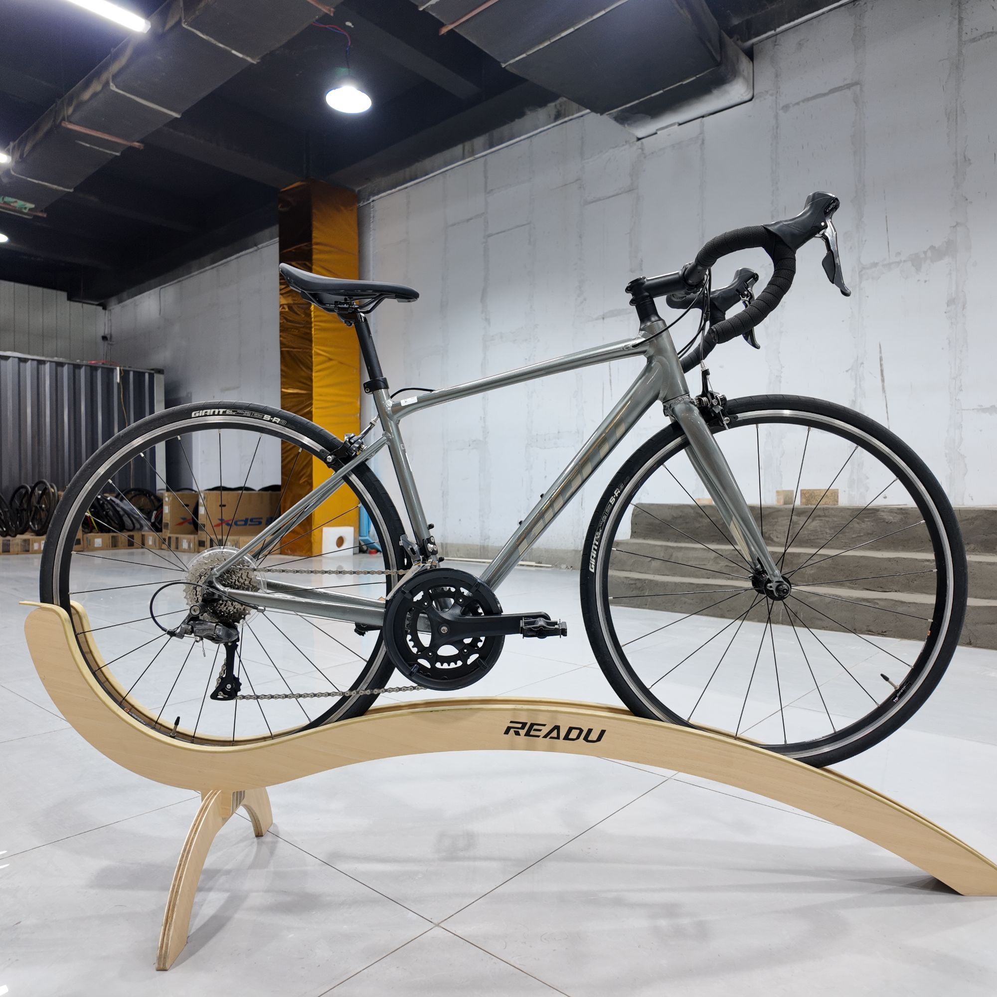 Contend3公路自行车炭黑色 S(165-175) 16速 202511220004