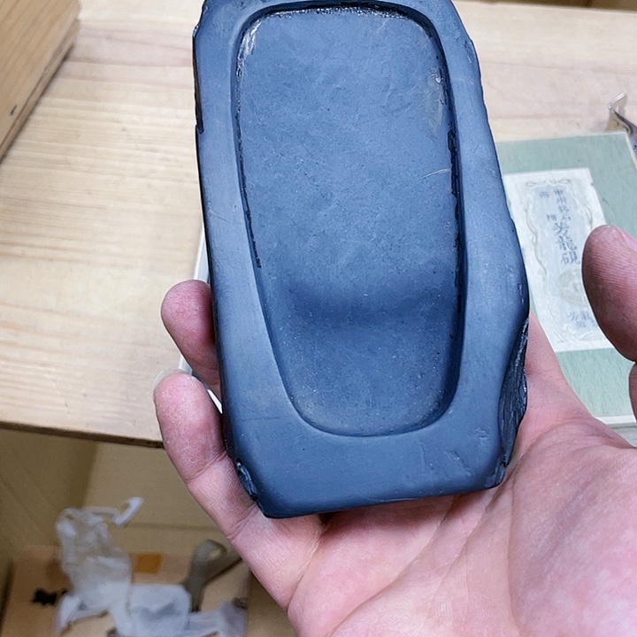 瓷片瓷制作工艺品摆件