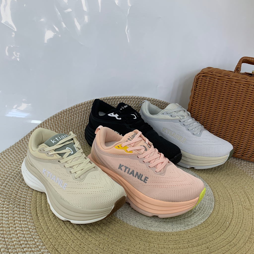 C137（运动码）男女鞋 时尚低帮网面轻便舒适百搭休闲运动跑步鞋