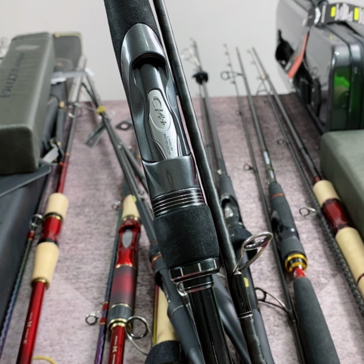 【闪购商品】2.1m碳素小*露娜米斯76