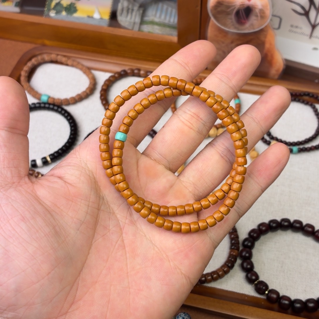 菩提手串/手链橄榄核