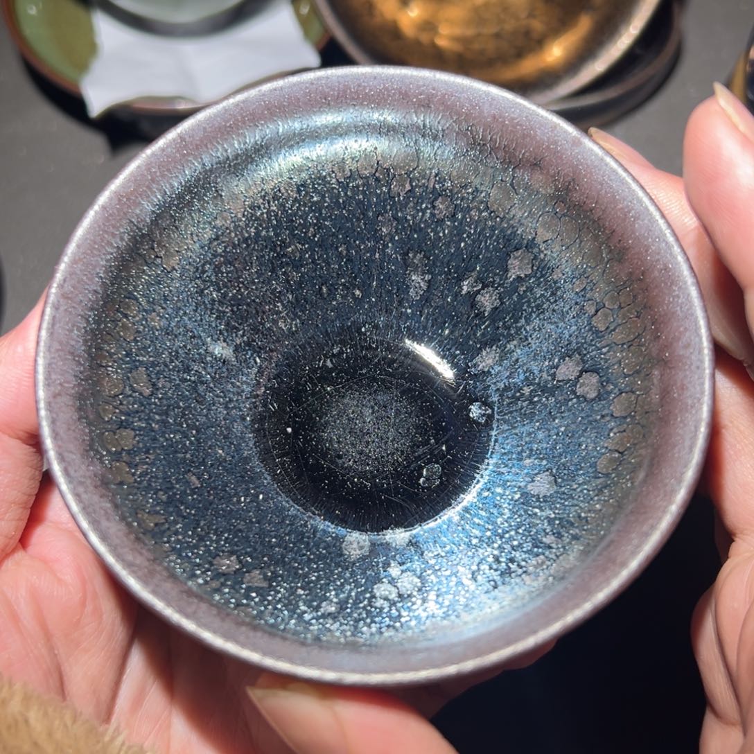 茶盏这个时候才会明白为什么有