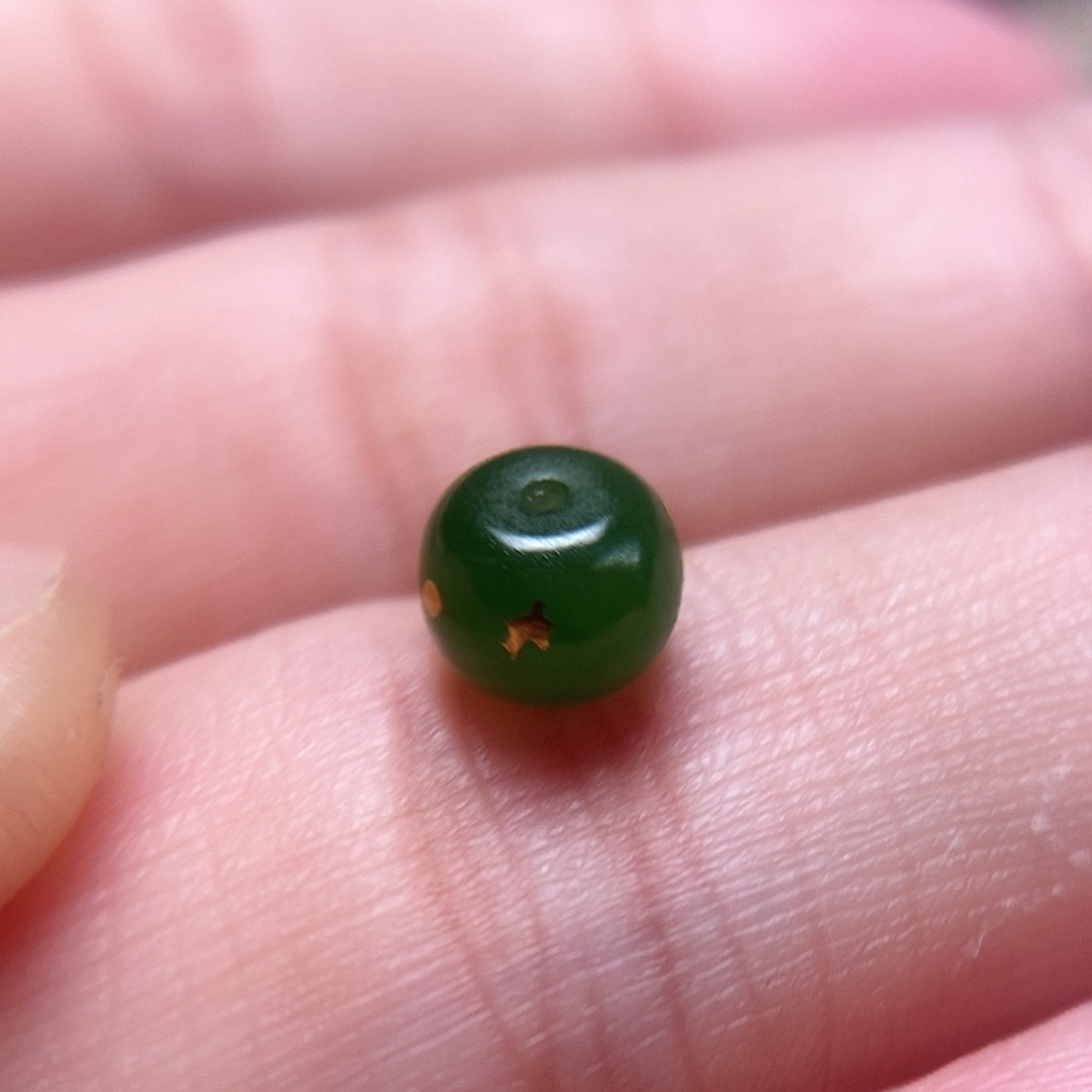 和田玉（碧玉）珠宝奇石未镶嵌