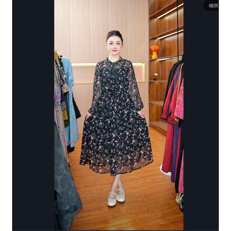 3669-18新款女士连衣裙