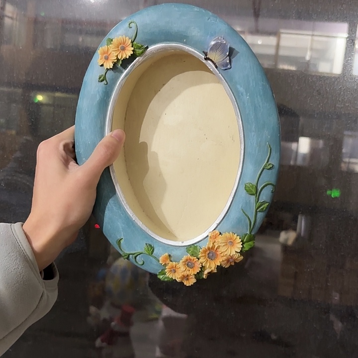 瓷片样品哟哟样品样品蓝色椭圆