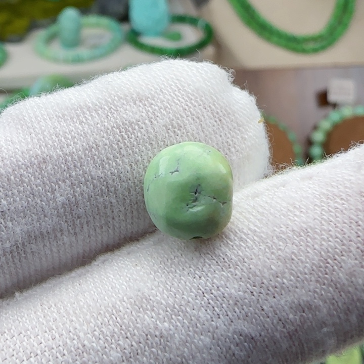 绿松石绿松石W未镶嵌