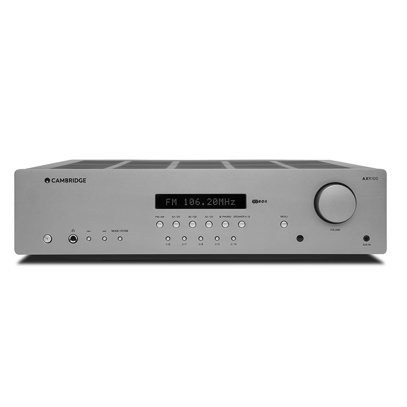Cambridge/英国剑桥 AXR100 合并式发烧HiFi蓝牙耳放前级功放机