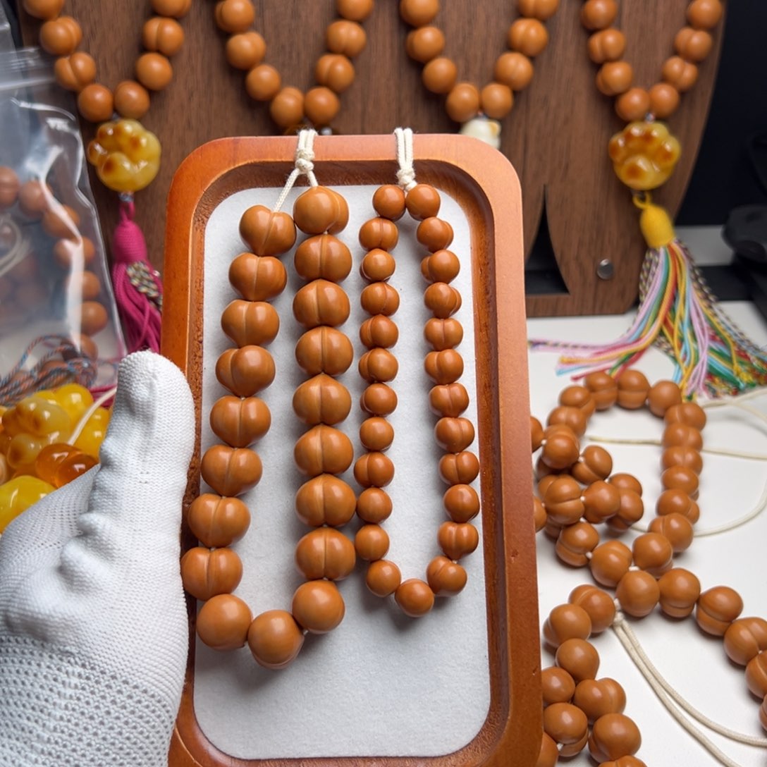 大***海猴头核桃吊坠屁桃