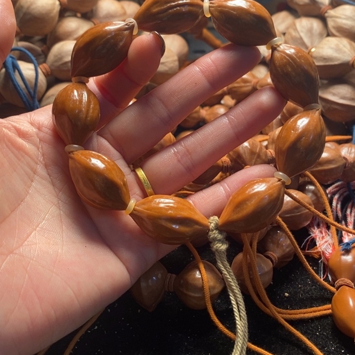 橄榄核手串/手链福利