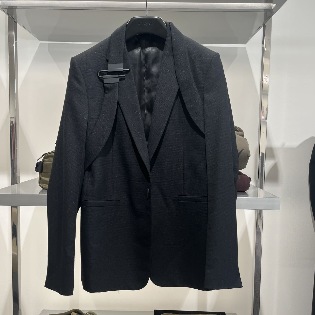 全新未使用 Givenchy/纪梵希 男士西装外套